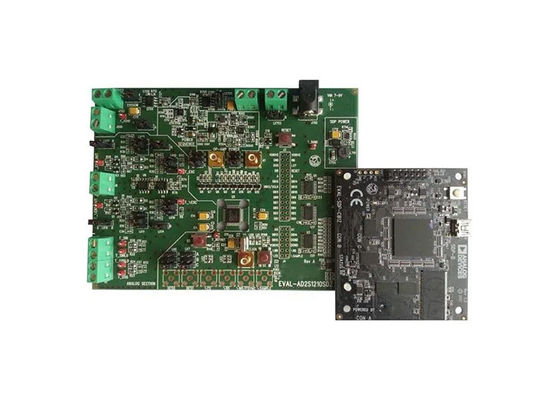 EVAL-AD2S1210SDZ Soluzioni incorporate Variabile risoluzione R / D Converter Board di valutazione