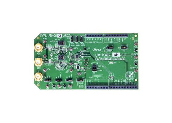 EVAL-AD4062-ARDZ Embedded Solutions ADC Data Acquisition Evaluation Expansion Board