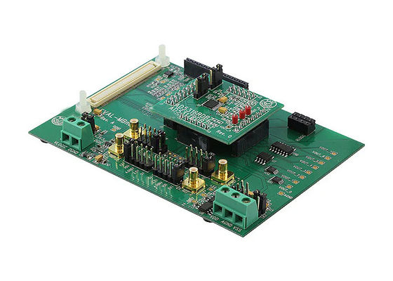 EVAL-AD5317RDBZ Soluzioni incorporate nanoDAC 10 bit campioni per secondo DAC Valutation Board