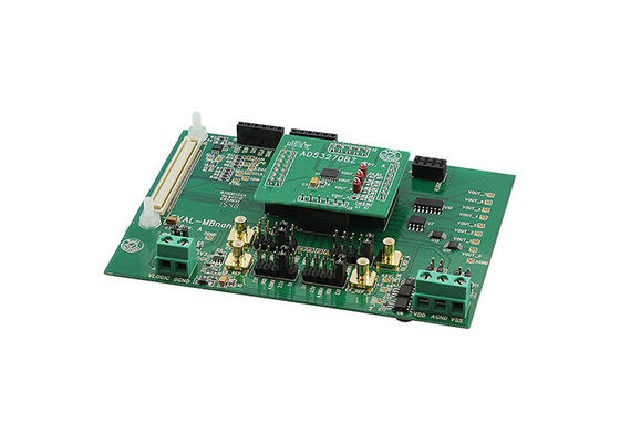 EVAL-AD5327DBZ Embedded Solutions nanoDAC 12-Bit Digital-to-Analog Converter Board di valutazione