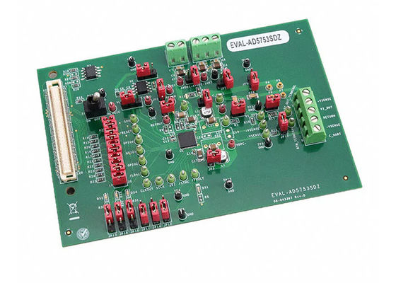 EVAL-AD5753SDZ Embedded Solutions Scheda di valutazione DAC a 16 bit a canale singolo
