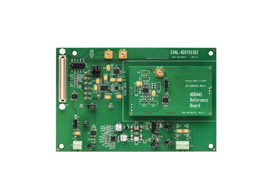 EVAL-AD5770RSDZ Soluzioni incorporate 14 bit di campioni per secondo DAC Board di valutazione