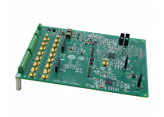 EVAL-AD7134FMCZ Embedded Solutions 24 Bit 1.5M Samples Per Second ADC Evaluation Board