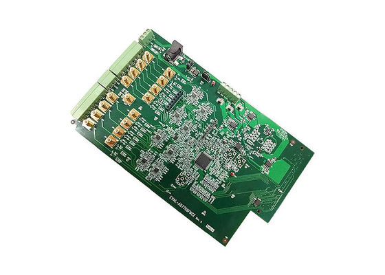 EVAL-AD7768FMCZ Embedded Solutions 24 Bit 256kSPS Analog To Digital Converter Board di valutazione