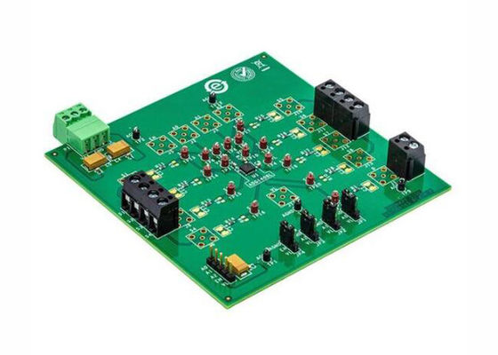 EVAL-ADG1408LEBZ Soluzioni incorporate ADG1408L iCMOS Multiplexer Interface Evaluation Board