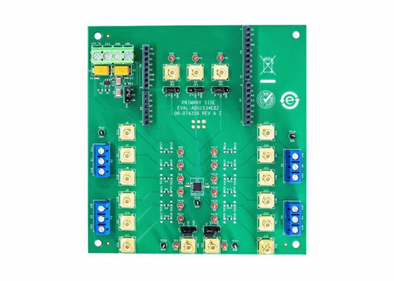 EVAL-ADG1534EBZ Soluzioni incorporate ADG1534 SPDT Switch Interface Evaluation Board