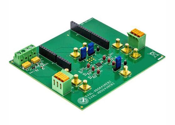 EVAL-ADG2436EBZ Soluzioni incorporate ADG2436 SPDT Switch Interface Evaluation Board