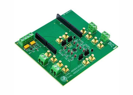 EVAL-ADG6412EBZ Soluzioni incorporate ADG6412 SPST Switch Interface Evaluation Board