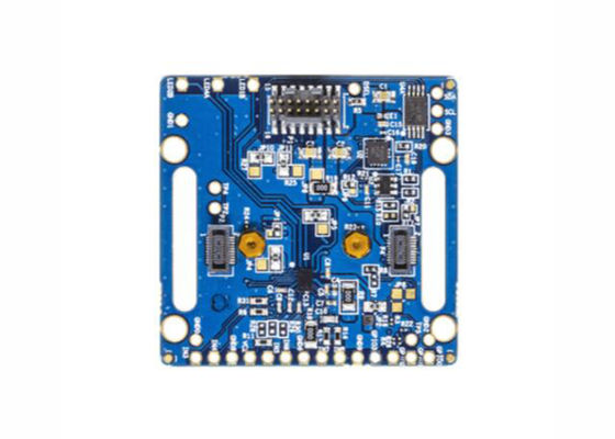EVAL-ADPD4000Z-PPG Embedded Solutions Evaluation Board per il front end analogo ADPD4000