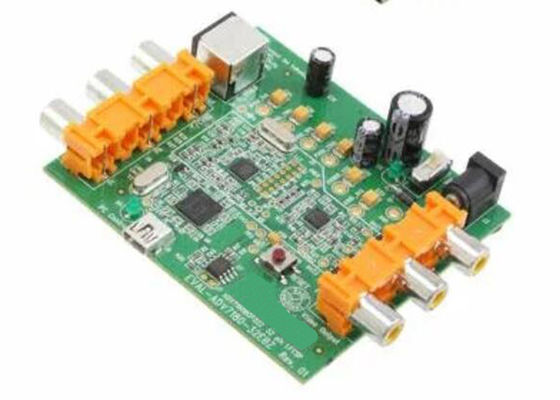 EVAL-ADV7180-32EBZ Soluzioni incorporate ADV7180 Advantiv SDTV Video Evaluation Board