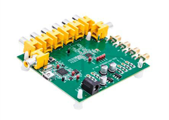 EVAL-ADV7280AMEBZ Soluzioni incorporate Video Board di valutazione ADV7280A-M Video Decoder