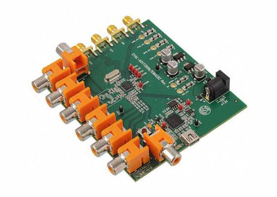 EVAL-ADV7281MAEBZ Embedded Solutions ADV7281-MA Video Decoder Video Evaluation Board