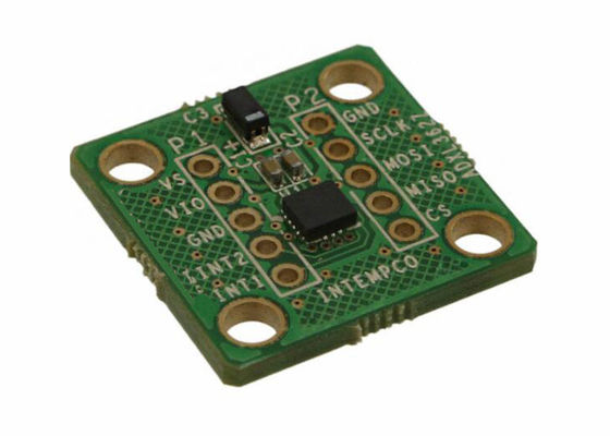 EVAL-ADXL362Z Soluzioni incorporate ADXL362 MEMS Accelerometer Evaluation Board