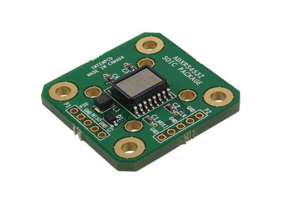 EVAL-ADXRS453Z Soluzioni incorporate ADXRS453 1 Axis Board di valutazione dei sensori giroscopici