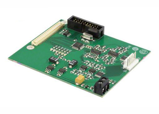 Scheda di valutazione dell'interfaccia da risolutore a digitale per soluzioni embedded EVAL-CN0276-SDPZ