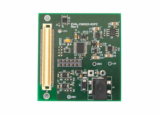 EVAL-CN0323-SDPZ Board di valutazione dell'interfaccia dei condizionatori di segnali di sensori per soluzioni incorporate