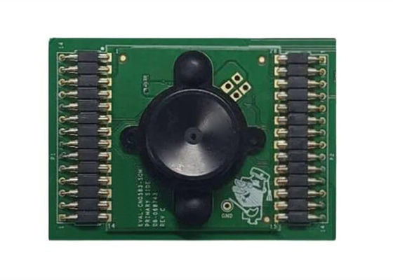 EVAL-CN0583-SOM Scheda di valutazione del sensore rilevatore di fumo per soluzioni embedded