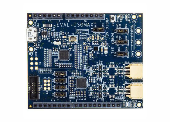 EVAL-ISOMAX Embedded Solutions MAX32670 isoSPI Interfaccia Scheda di Valutazione Dispositivi SPI