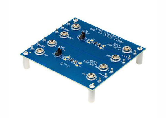 EVAL-LT4422-AZ Embedded Solutions LT4422 Scheda di Valutazione del Controller Diodo Ideale
