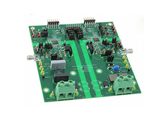 MAX14001EVSYS Soluzioni incorporate 10 bit 10k campioni al secondo
