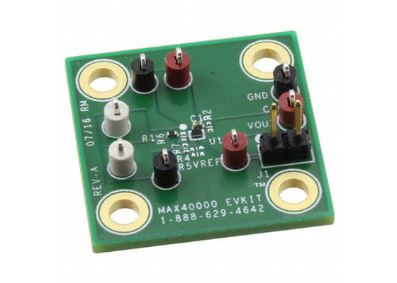 MAX40000EVKIT Soluzioni incorporate MAX40000 Comparatore Pannello di valutazione lineare unico