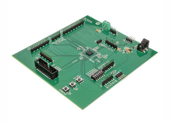 EVAL-ADUC7120QSPZ Soluzioni incorporate ADuC7120 QuickStart PLUS 32Bit Embedded Evaluation Board
