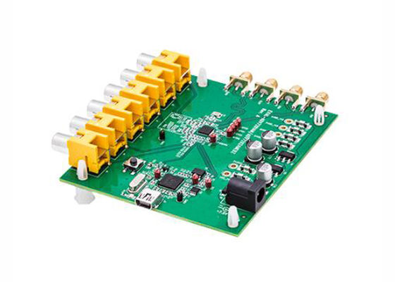 EVAL-ADV7282AMEBZ Soluzioni incorporate ADV7282A-M Video Decoder Video Evaluation Board