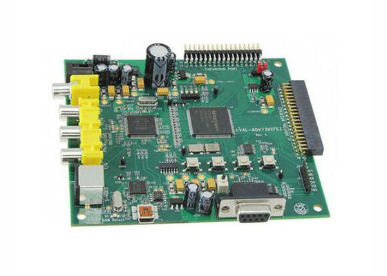 EVAL-ADV7391EBZ Soluzioni incorporate ADV7391 Advantiv Video Encoder Video Evaluation Board