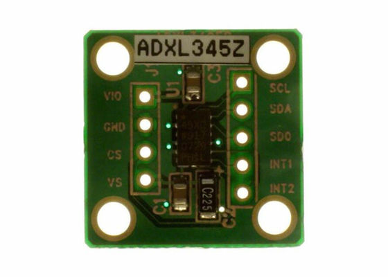 EVAL-ADXL345Z Soluzioni incorporate ADXL345 Digital Accelerometer Evaluation Board