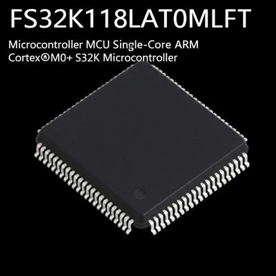 Microcontrollore MCU FS32K118LAT0MLFT Single-Core ARM Cortex®-M0+ S32K
