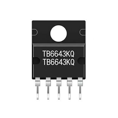 Circuito integrato TB6643KQ Chip Driver per motore DC a ponte completo con corrente di uscita di 1,5 A e tensione di carico da 10 V a 45 V
