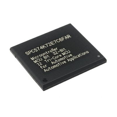 SPC574K72E7C6FAR Microcontrollore MCU a 32 bit Tri-Core per Applicazioni Automotive