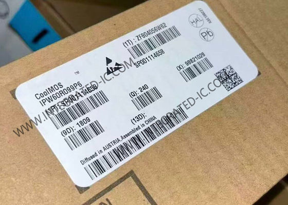 IPW60R099P6 Chip di circuito integrato 600V CoolMOS P6 Transistor MOSFET a potenza di canale N