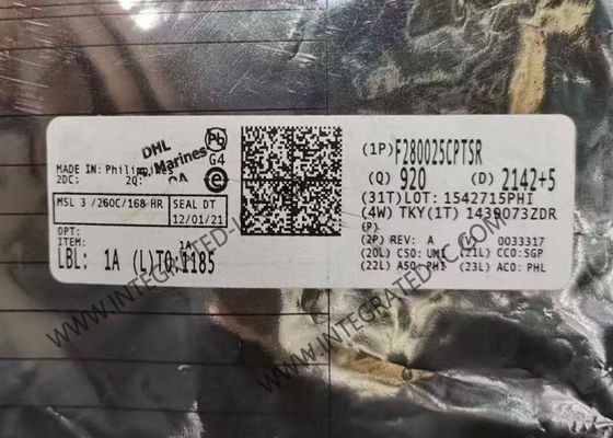 F280025CPTSR C2000 Microcontrollore MCU a 32 bit 100MHz con 128 kB di memoria Flash per applicazioni industriali