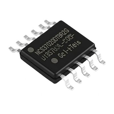 NCS37020DTBR2G Processore di segnale a chip di circuito integrato con 12 V Shunt Regulator TSSOP-14 Package e temperatura di funzionamento 0 °C ~ 70 °C