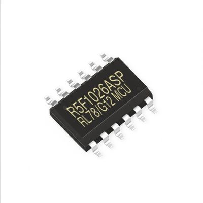 R5F1026AASP Microcontrollore MCU a 16 bit con nucleo RL78 e velocità di 24 MHz per applicazioni industriali