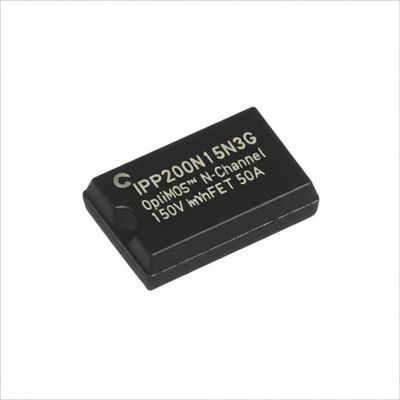 IPP200N15N3G OptiMOSTM 3 Power MOSFET Transistor N-Channel 150V 50A 20mOhms Chip di circuito integrato