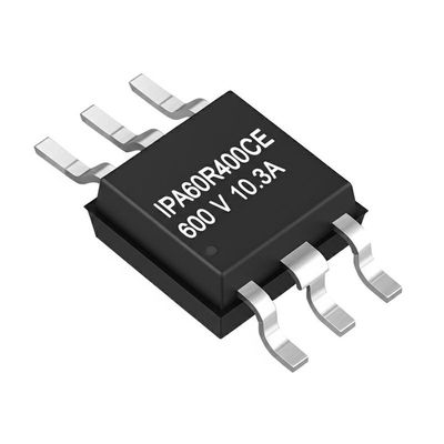 IPA60R400CE Transistor MOSFET di potenza a canale N 600 V 10.3A Chip di circuito integrato per fasi PFC e PWM