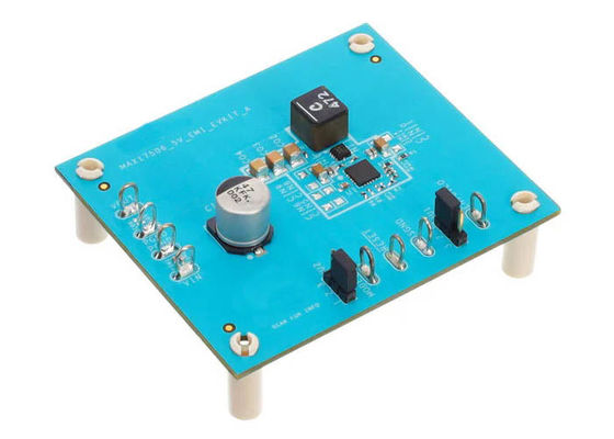 MAX17506EVKITBE Soluzioni incorporate 450kHz 5A Step-Down DC-DC Converter Board