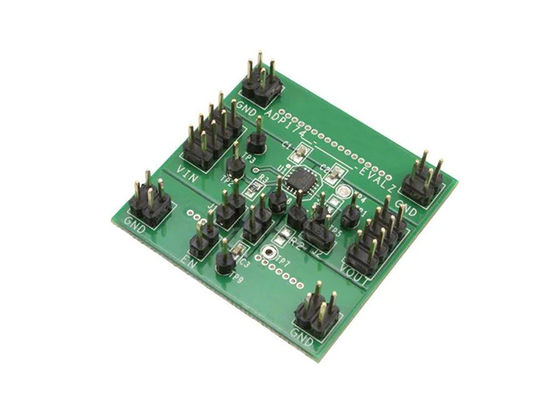 ADP1741-EVALZ Soluzioni incorporate 1.6V a 3.6V Board di valutazione del regolatore di tensione lineare
