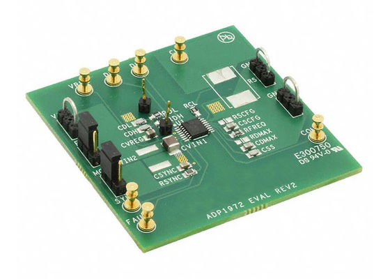 ADP1972-EVALZ Soluzioni incorporate Buck Or Boost PWM Controller Board