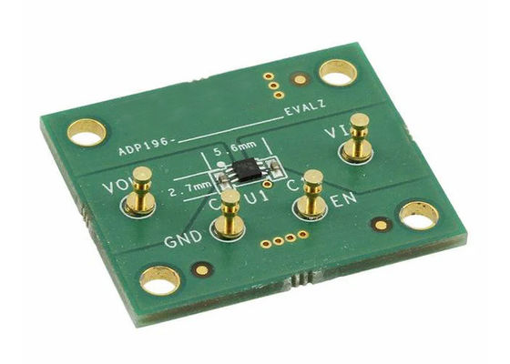 ADP196CP-EVALZ Soluzioni incorporate Consiglio di valutazione della gestione della potenza degli interruttori di carico