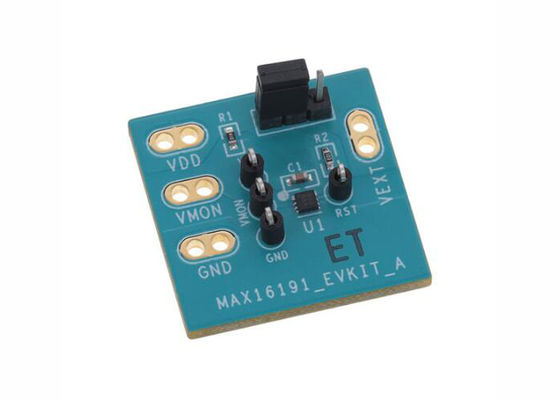 MAX16191EVKIT Kit di valutazione per soluzioni integrate MAX16191 Scheda di valutazione circuito supervisore