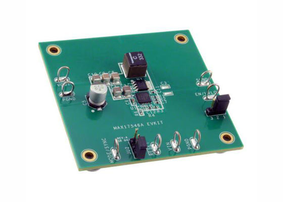 MAX17546EVKITA Soluzioni incorporate MAX17546 Step Down DC DC Converter Evaluation Board