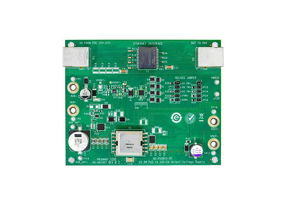 AD-PS3803-RD Soluzioni incorporate Power Over Ethernet Power Management Board di valutazione