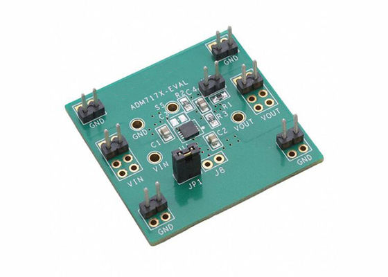 ADM7171CP-EVALZ Embedded Solutions Scheda di valutazione del regolatore lineare a bassa caduta ADM7171