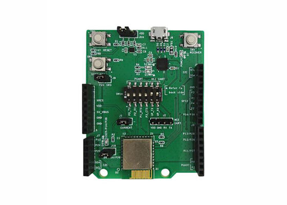 CYBLE-013025-EVAL Kit di programmazione modulo EZ-BLE WICED per soluzioni embedded