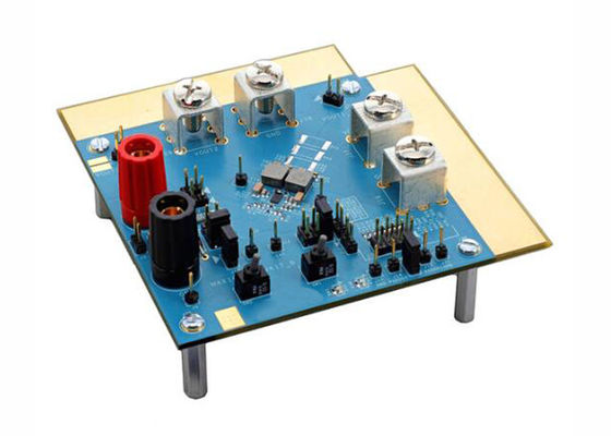 MAX16712EVKIT Soluzioni Integrate MAX16712 Scheda di Valutazione Regolatore Step-Down