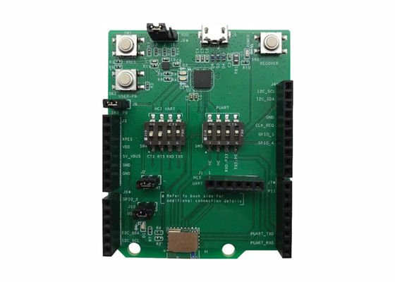 CYBT-353027-EVAL Scheda di valutazione Arduino del modulo EZ-BT per soluzioni integrate