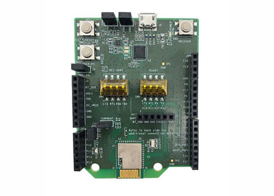 CYBT-243053-EVAL Soluzioni incorporate Modulo EZ-BT Arduino Board di valutazione